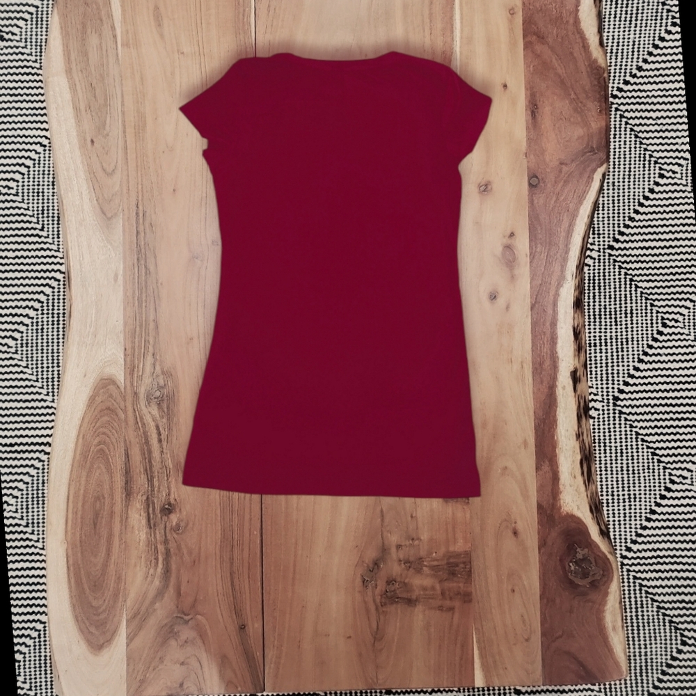 True Vintage Y2K Guess Graphic Print Tee Shirt - Picture 16 of 16